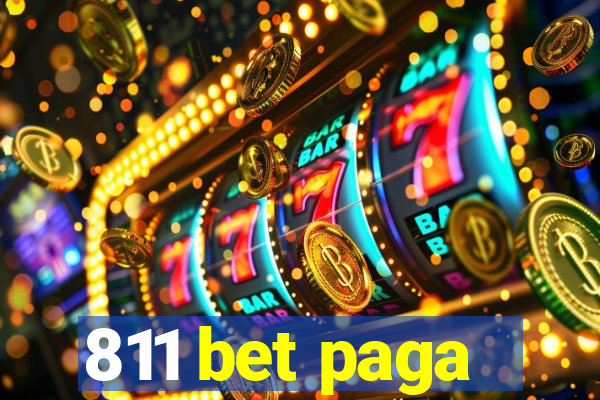 811 bet paga